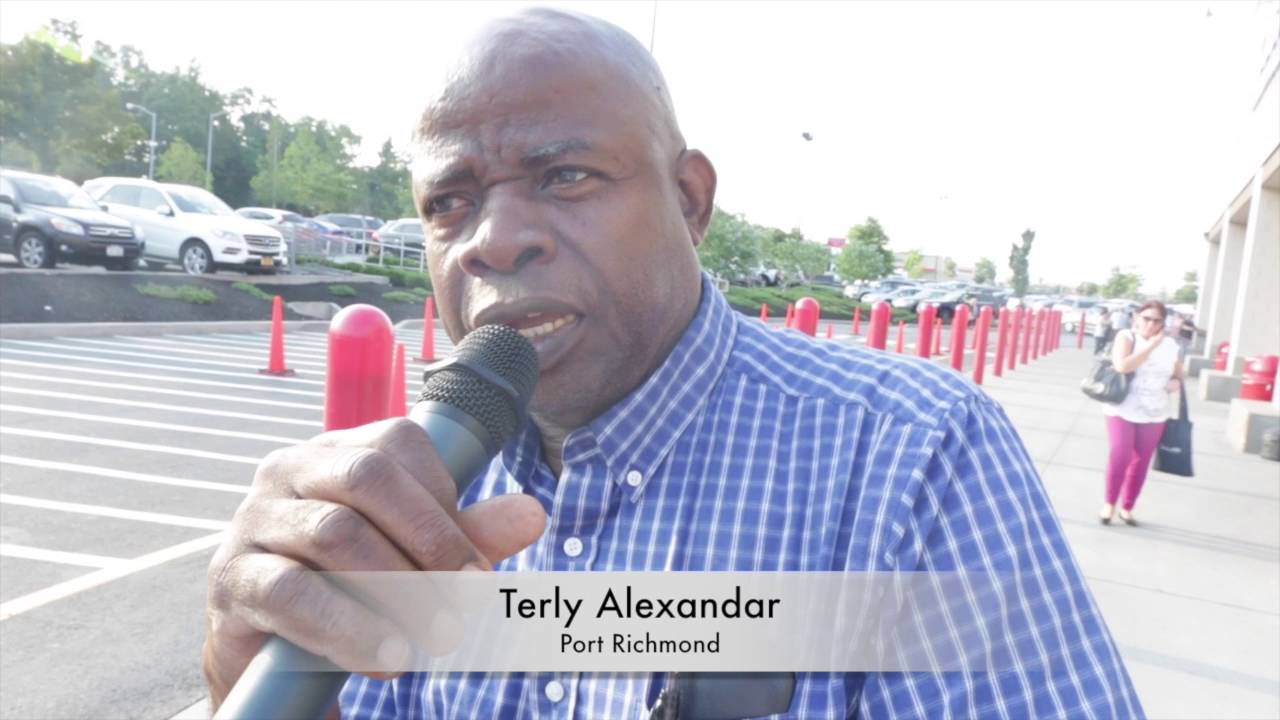 Trump's RNC speech: What Staten Islanders think