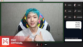 [#PLOG] 211117 JIUNG | P1Harmony (피원하모니)