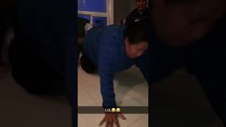 Lol When You Tryna Do Push Ups But You Too Fat
