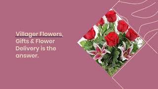 Villager Flowers, Gifts & Flower Delivery- Toledo 5278 W. Broad St. Columbus,OH 43228 (614) 878-7625