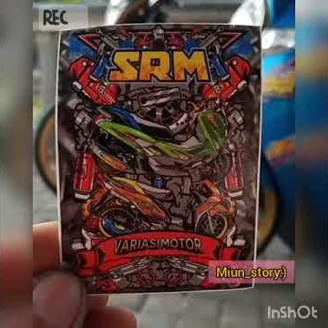 Story wa, modifikasi Honda Scoopy  part 1