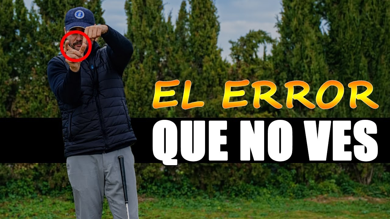 ⚠️ Estás a 10 cm de mejorar tu juego corto en golf 