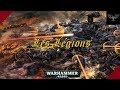 Les lgions 318 iron warriors