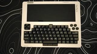 First boot of new OS image ClockworkPi DevTerm