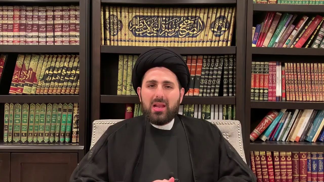 ⁣Islamic Laws of Fasting Series (18) - Backbiting Breaks the Fast? - Sayed Mohammad Baqer Qazwini