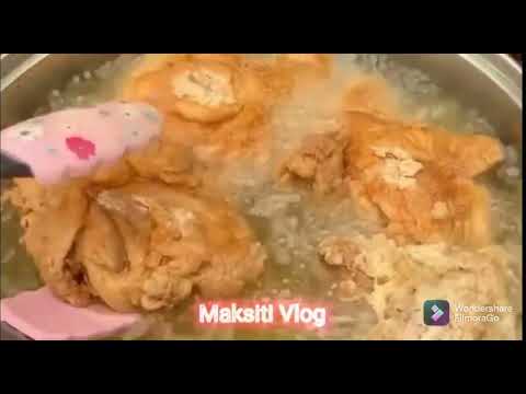 Video: Cara Memasak Ayam Dan Keju