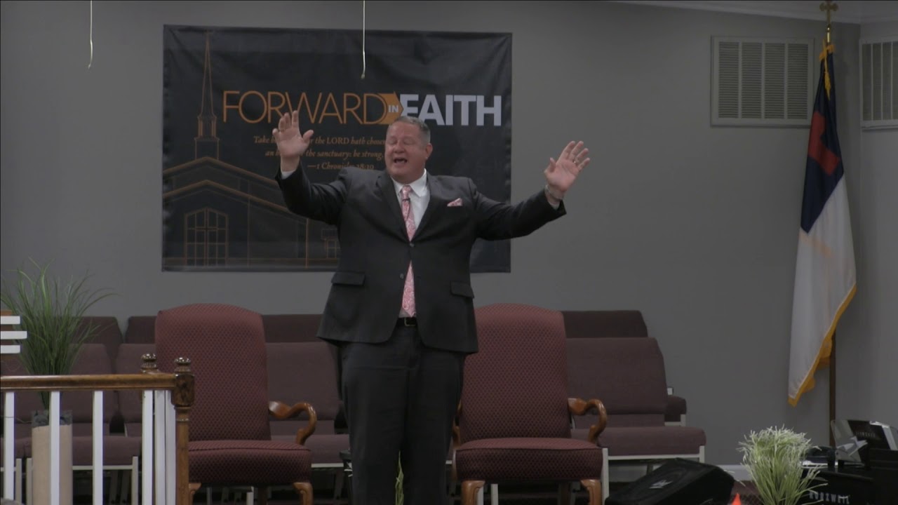 richmond hill public library Saturday Night Revival - Pastor Chad Stanley