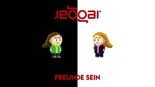 EDGAR - Freunde sein (Official Audio)