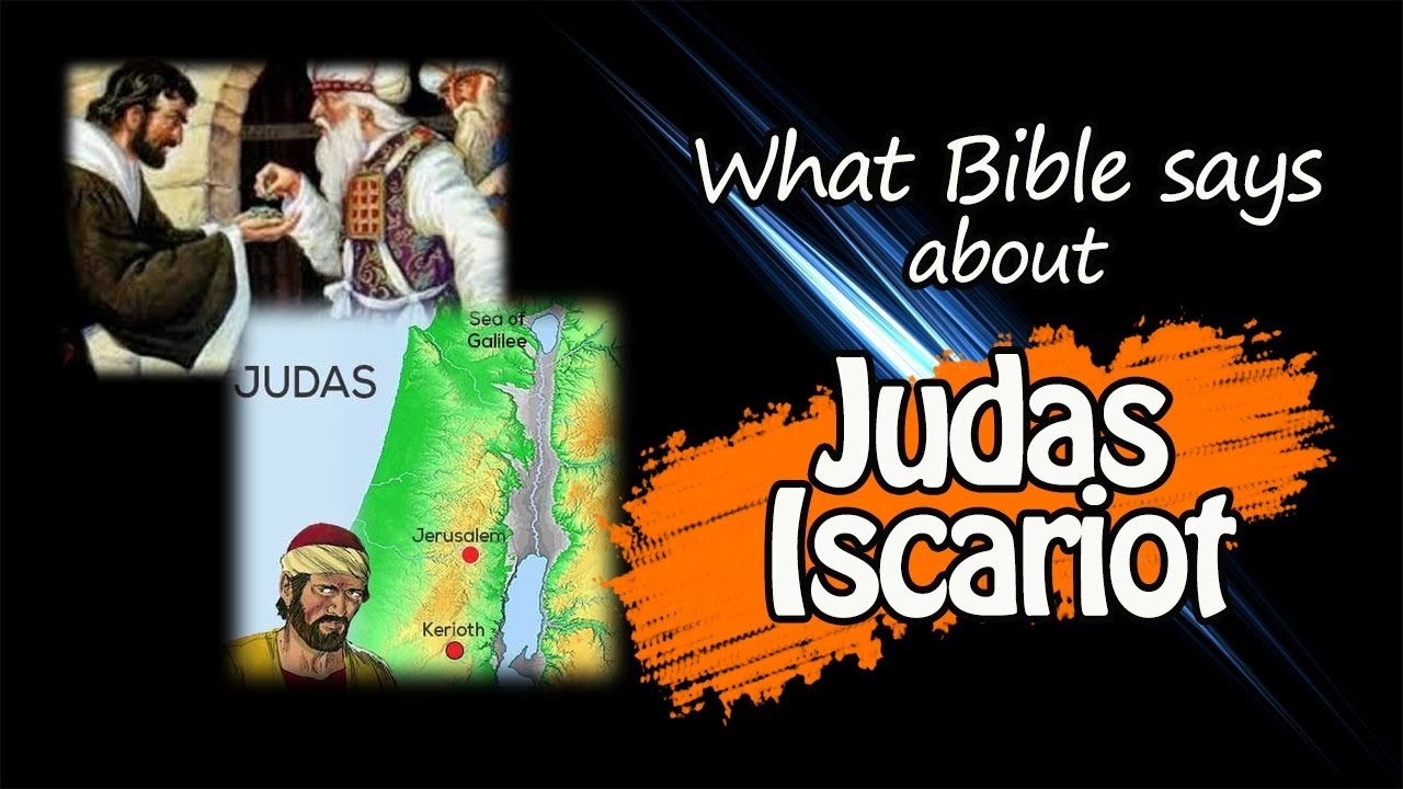 Yudas Kata Alkitab tentang :
