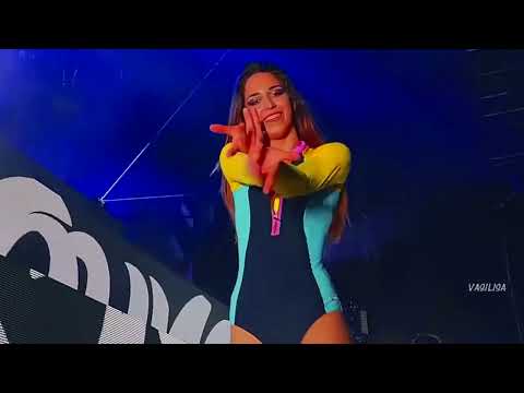 Босиком по Солнцу  -  А по темным улицам гуляет Дождь (Remix)