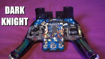 Nirvana - Tear Down - Mode Conversion - User Interface