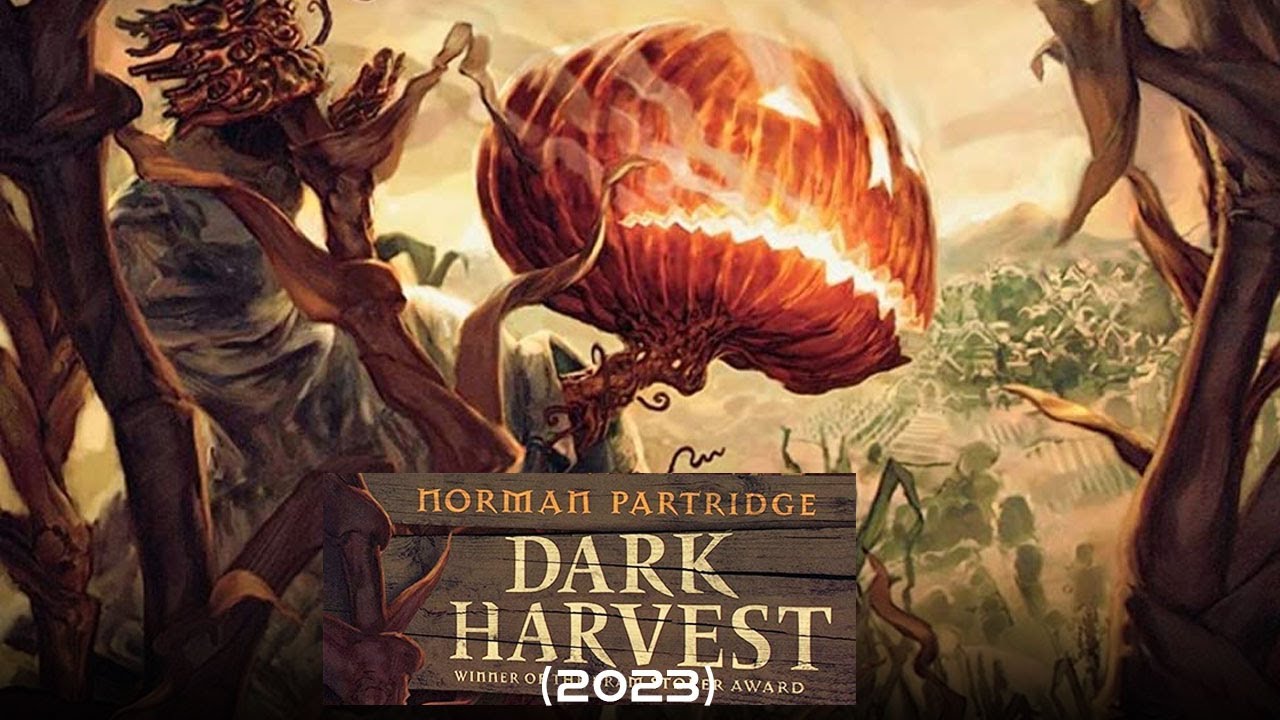 Dark Harvest (2022) Movie First Look Trailer, Release Date & Filming
