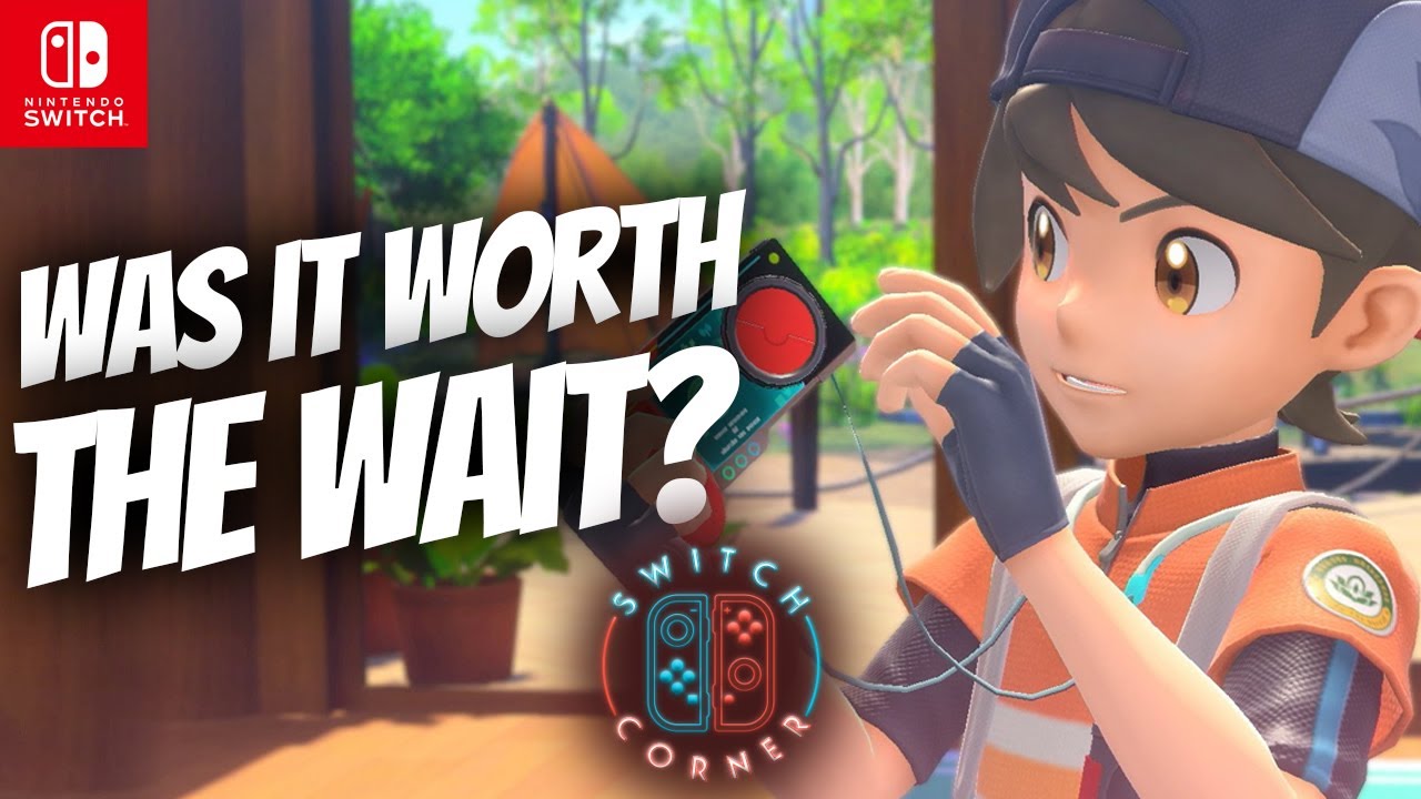 New Pokemon Snap Nintendo Switch Review