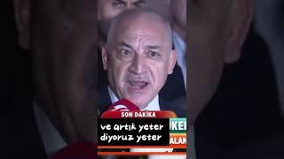 Mehmet Büyükekşi - Artık Yeter Üyükekşi 