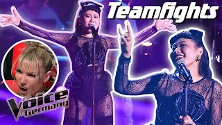 Lady Gaga - Poker Face (Yang Ge) | Teamfights | The Voice Of Germany 2023