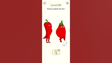 Dop 2 Delete One Part Level-539#shorts #gameplay (Android & IOs)