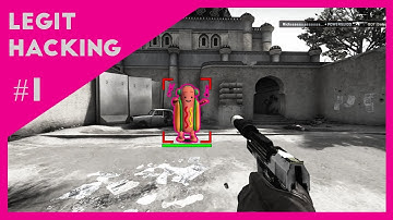 CS:GO Legit Hacking #1| Loosing with Hacks x) [BlackSector.Solutions]
