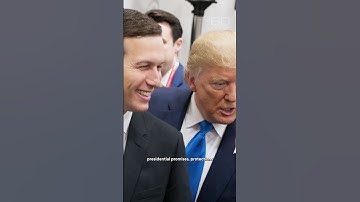 Kushner on closing the ceasefire deal #shorts