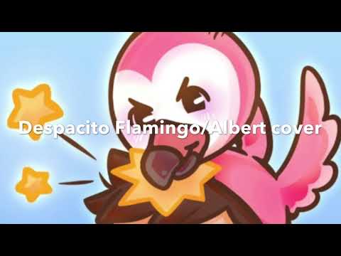 Despacito Cover By Albert Flamingo Youtube