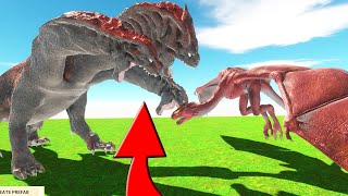 Wyvern VS Hydra in Animal Revolt Battle Simulator Mobile screenshot 5