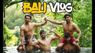Bali Vlog Travel Diaries Team 07 Mr. Faisu Adnaan Hasnain Saddu Faiz