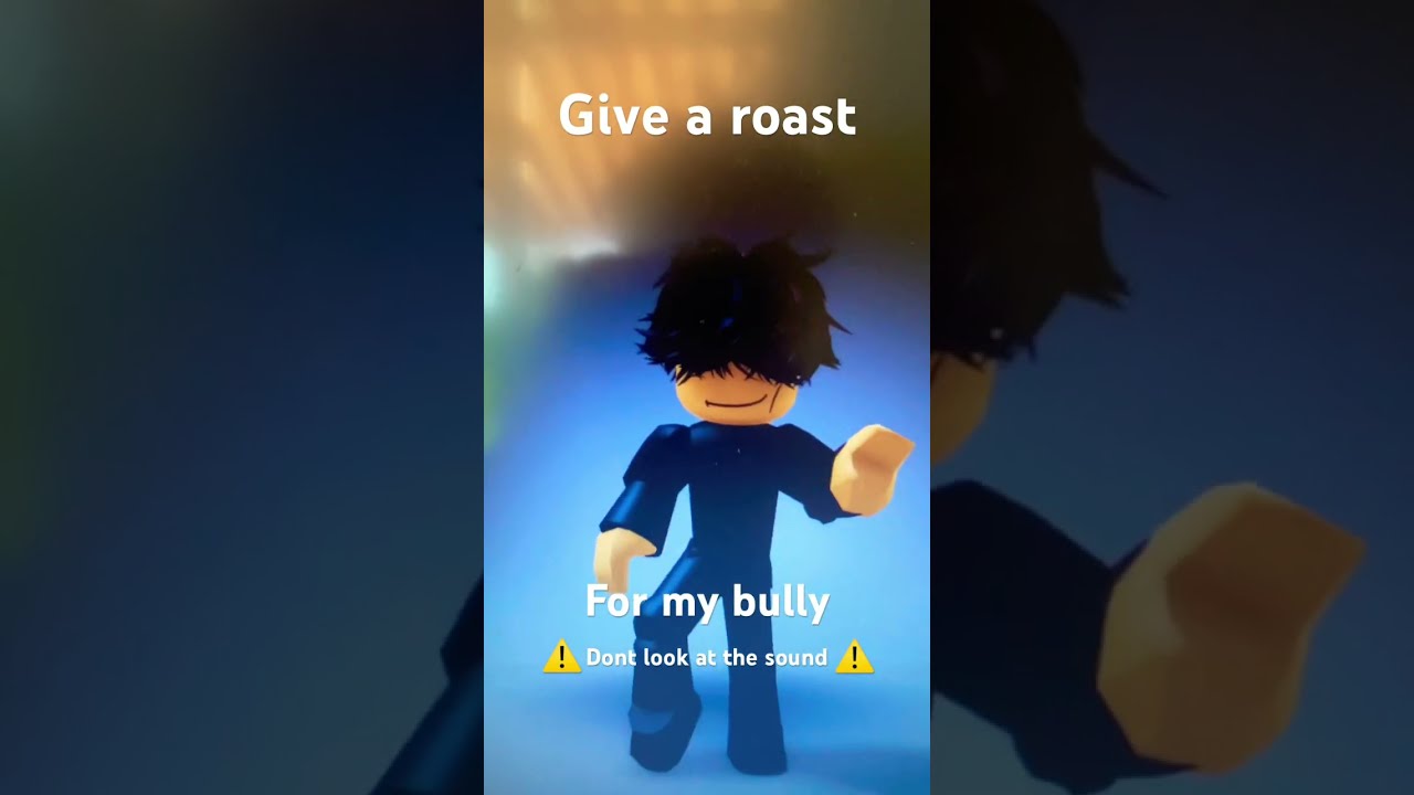 Give Me A Roast Roblox Roast YouTube Maxres2 