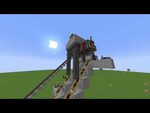 Create mod diagonal elevator showcase