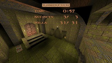 Quake - e1m3 EH 0:57