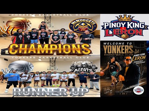 Yonkers Basketball Club Final Four x Championship Game