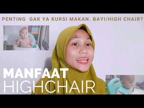 Video: Seperti Apa Bentuk Kursi Bayi?