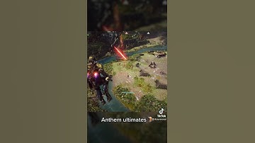 Anthem makes me feel like Iron Man 🤖