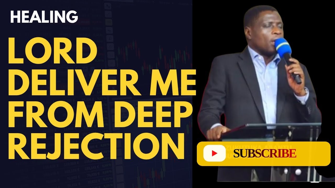 LORD HEAL ME FROM REJECTION//DELIVERANCE//APOSTLE JAMES KAWALYA 