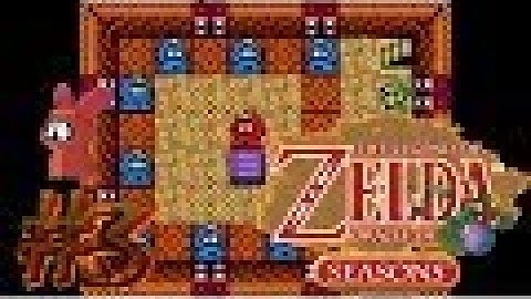 The Legend of Zelda: Oracle of Seasons - Part 3 - Dancing In Subrosia