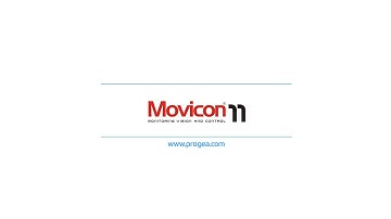 Movicon 11 - Presentazione Animata