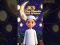 Eid Mubarak ❤️ | Ramadan Story #ramalan #eidmubarak #eidspecial