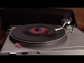 Technics SL-D2 turntable demo