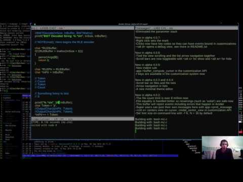 Practising Programming in
