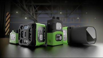 New Zebra Industrial Machine Vision and Fixed Scanners