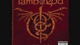 Lamb of God - Broken hands (instrumental)