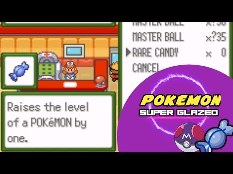 Códigos e cheats de Pokémon Glazed – Tecnoblog