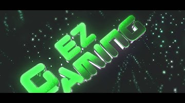 🔥Intro | eZGaming | [First Sync|Fixed Sync fail :D]🔥