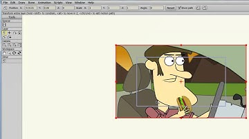 Anime Studio 9 & 9.5 Pro Tutorial - Advanced Importing
