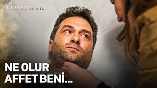 Ümit, Güzide'den Af Diledi | Aldatmak 34. Bölüm