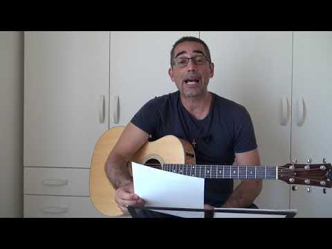 Skytarriamo 4 - modulo 2.2 - I principali strumenti di scrittura per chitarra - le tablature