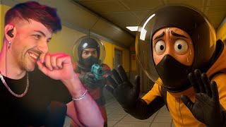 🔴-HOY creo que SI PIERDO a MIS AMIGOS - lockdown🤣