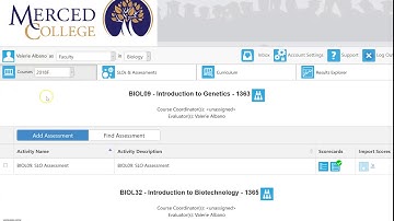 Accessing CORs within eLumen