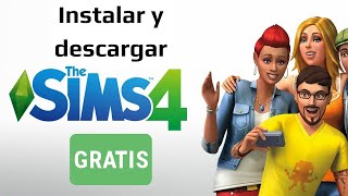 Descargar Sims 4 gratis en español para PC 2023 screenshot 3