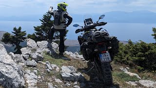 Tenere Team 2024 - Greece TET - part 6