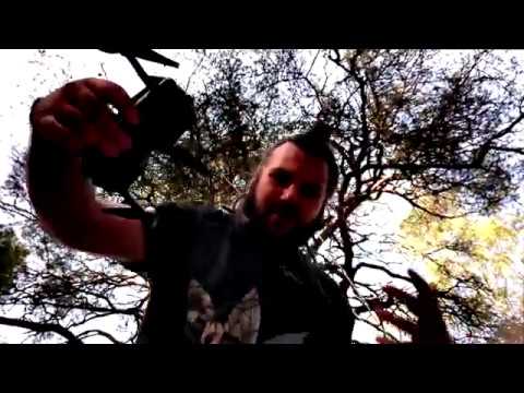 HOW TO GET A DRONE DOWN FROM A TREE - RECOVER THE DRONE -