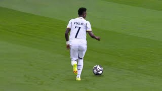 Vinicius Jr Deserves TOP 3 at Ballon d'Or